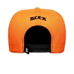 Boné Snapback Laranja Logo Timão Alto Relevo - Image 3