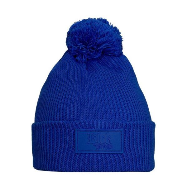 Gorro Azul Royal BLCK Ten Years