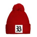 Gorro BLCK Vermelho MØLD