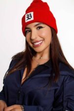 Gorro BLCK Vermelho MØLD - Image 2