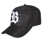 Bone Snapback New Wings Black - Image 2