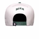 Boné Snapback Off White Alto Relevo Green Dark - Image 2