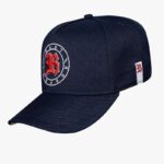 Bone Snapback Must Respect Blue - Image 2