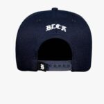 Bone Snapback Must Respect Blue - Image 3