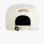 Bone Snapback Must Respect Off White - Image 3