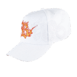 Boné Snapback Dragon Fire Branco - Image 2
