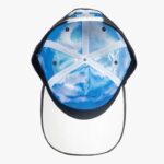 Bone Snapback New Wing Cinza Grafite - Image 2