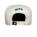 Bone Snapback off white All In - Image 2