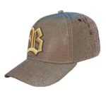 Boné Snapback Bright 3D Rosa Azul Wings - Image 2