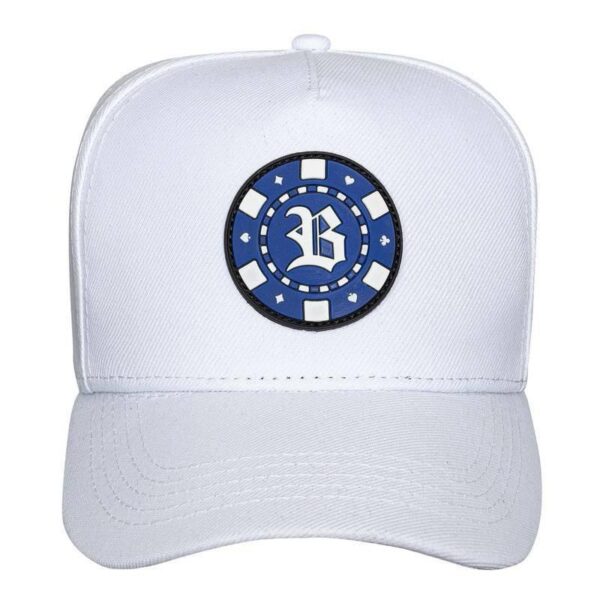 Bone Snapback Branco All In