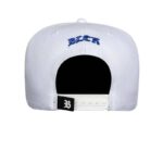 Bone Snapback Branco All In Blue - Image 3
