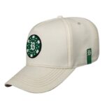 Bone Snapback off white All In - Image 3