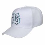 Boné Snapback Branco Holográfico Azul Wings 2.0 - Image 3