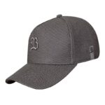 Bone Snapback Linho Grafite Exclusive - Image 3