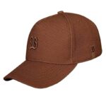 Boné SnapBack Linho Marrom Chocolate Exclusive - Image 3