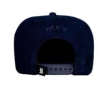 Boné Snapback Suede Azul Marinho Dragon Fire - Image 2