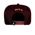 Boné Snapback Vinho New Tiger - Image 2