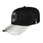 Boné Snapback Preto Follow Reflex Silver - Image 2