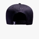 Boné Snapback Piano Preto - Image 3