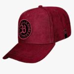 Bone Snapback Follow suede All Wine 2.0 - Image 2
