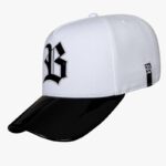 Boné Snapback Piano Branco - Image 2