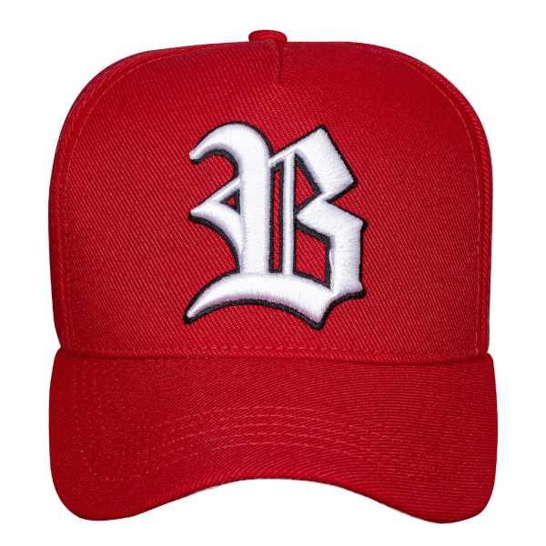 Boné Snapback New Wings Red