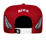 Boné Snapback New Wings Red - Image 3