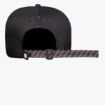 Boné Preto Strapback Black/Grey - Image 2