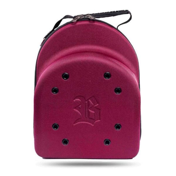 Case Cap Basic Vinho