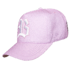 Boné Snapback Wings Rosa Light - Image 3