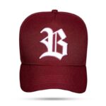 Boné Snapback New Wings Vinho