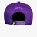 Boné Snapback Logo Basic Roxo - Image 2