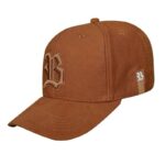 Boné Snapback Suede All Brown 2.0 - Image 3