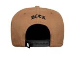Boné Snapback Logo Follow Caramel - Image 2