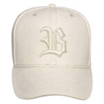 Boné Snapback Suede Off White 2.0