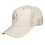 Boné Snapback Suede Off White 2.0 - Image 2