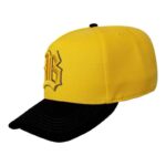 Boné SnapBack Amarelo Urban - Image 4