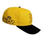 Boné SnapBack Amarelo Urban - Image 3