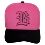 Boné SnapBack Pink urban