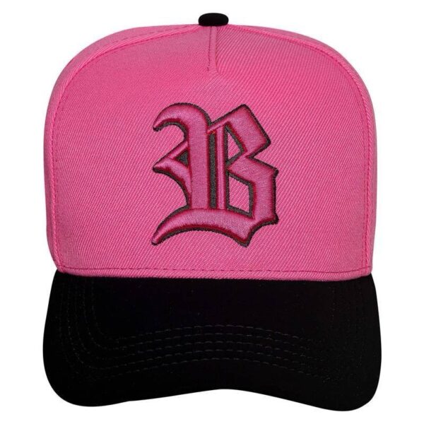 Boné SnapBack Pink urban