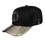 Boné Snapback Preto Follow Reflex Chumbo - Image 2