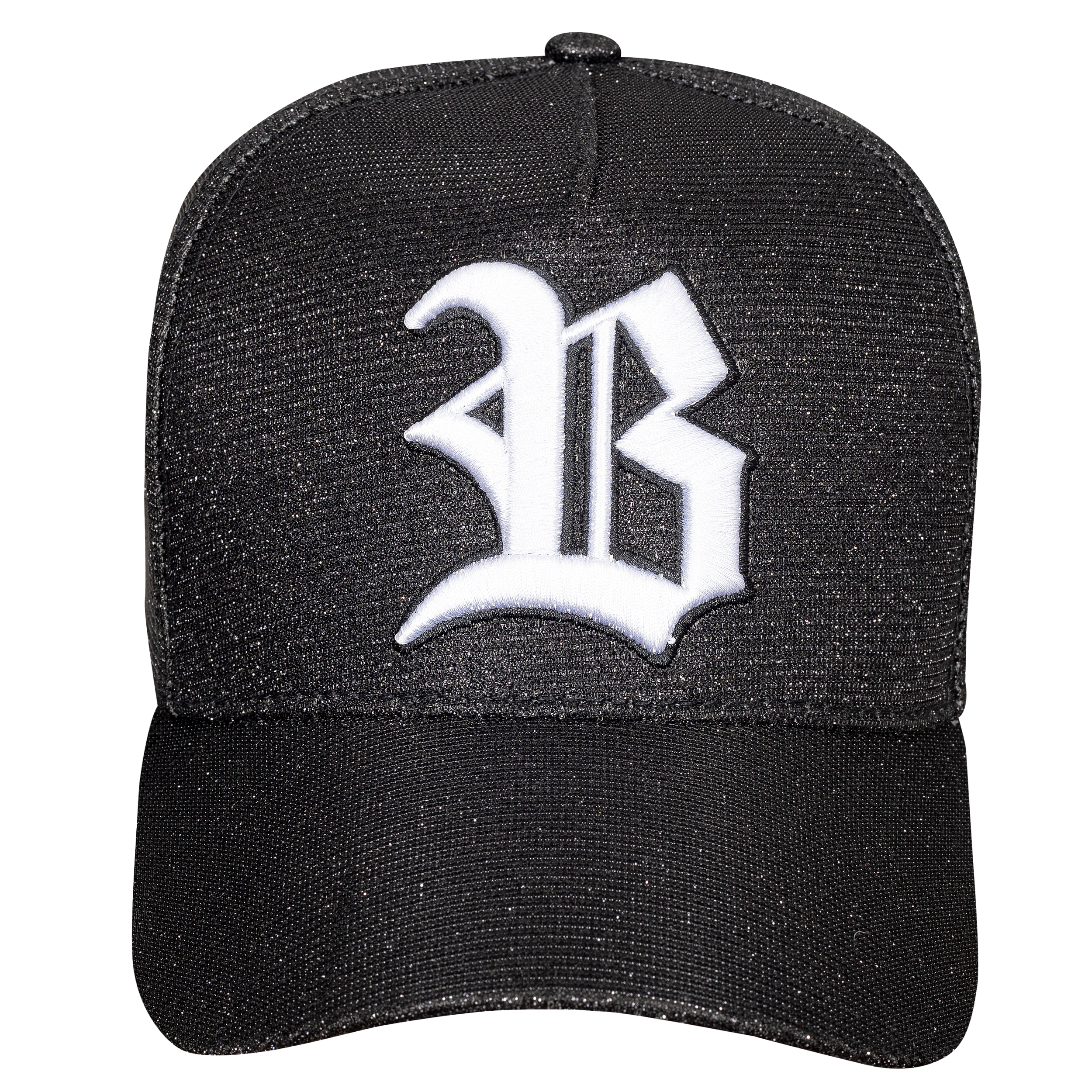 uc Bone Snapback New Wings Black - Image 1