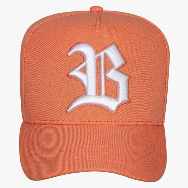 Boné Snapback New Wings Coral