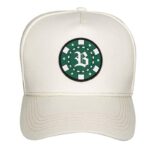 Bone Snapback off white All In