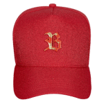 Bone Snapback Basic Red