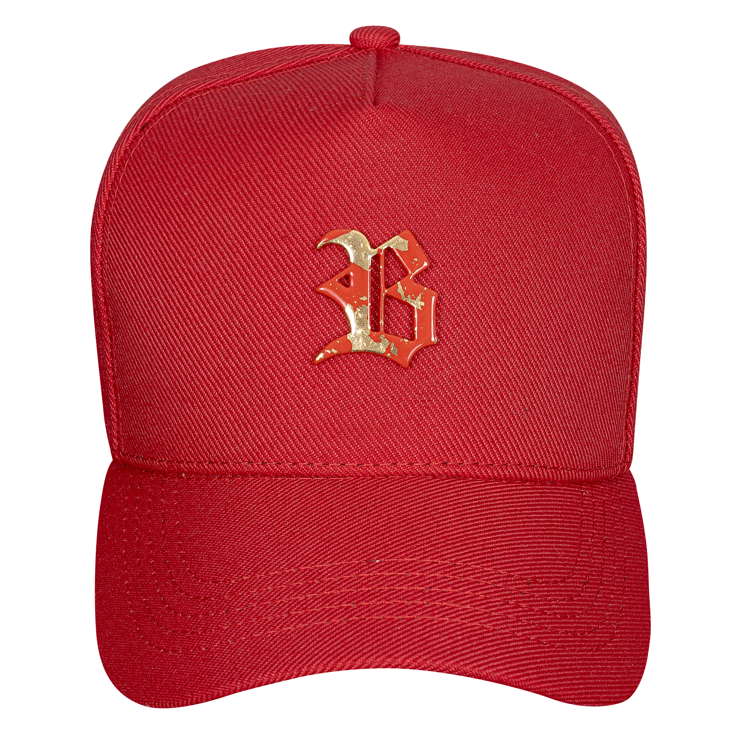 B18 Bone Snapback Basic Red - Image 1