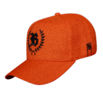 Bone Snapback Perfect for You Orange - Image 2