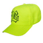 Bone Snapback Amarelo Fluor Wings 2.0 - Image 3