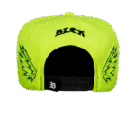 Bone Snapback Amarelo Fluor Wings 2.0 - Image 2