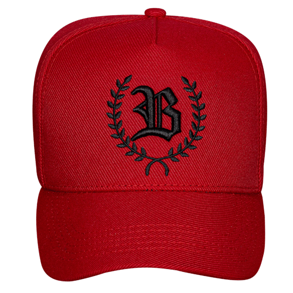 Bone Snapback Perfect for You Red